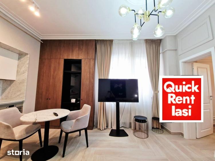 Lux Palas Mall Lazar Residence Bloc Nou 2020 Apartament 2Camere Open - 8