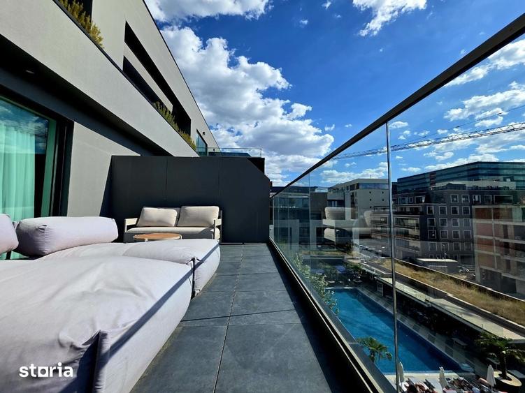 Apartament cu 4 camere în Central