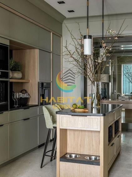 Apartament cu 4 camere decomandat în Brâncoveanu