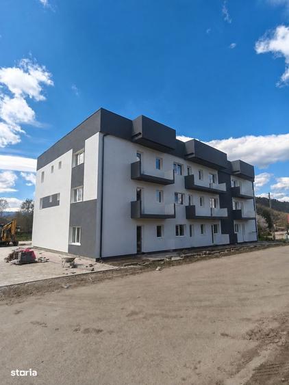 Apartament cu 2 camere în Câmpulung Muscel