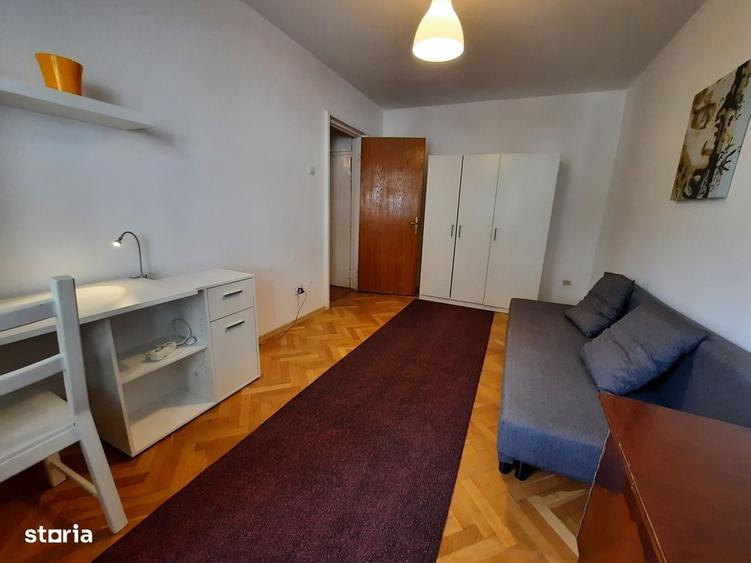 Apartament cu 3 camere decomandat în Mănăștur