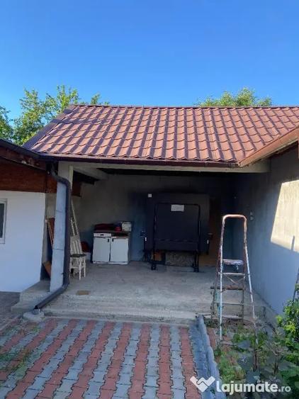 Casă cu 3 camere cu Teren 1000 Mp în Chiscani