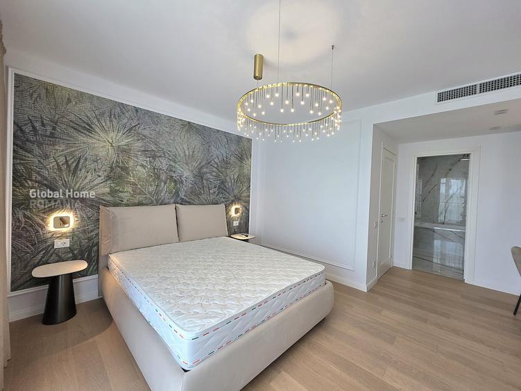 First Rent | 3 Rooms + 2 Parking + 2 Terraces | Pipera Plaza - North Avenue - 28