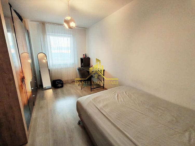 3 camere, modern, bloc nou, parcare, terasa, Marasti, zona LIDL - 17