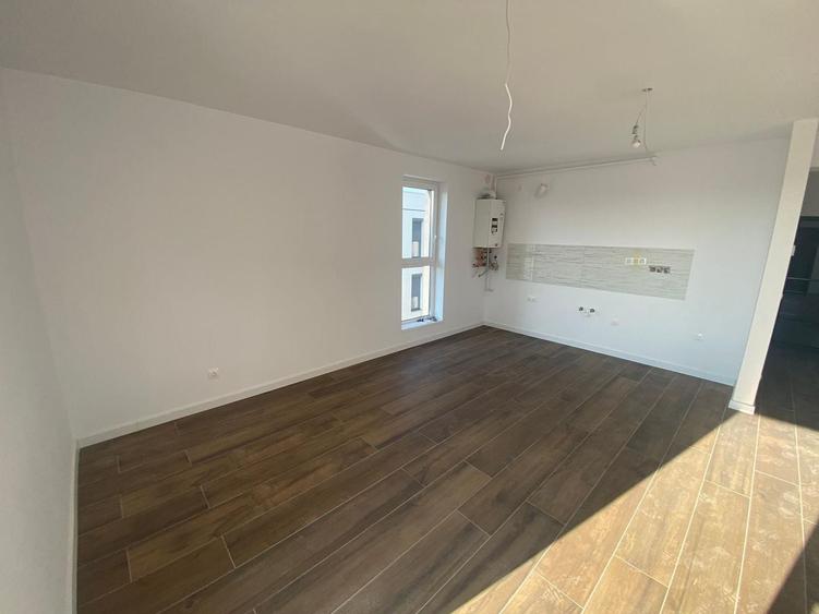 Apartament cu 2 camere decomandat în Braytim