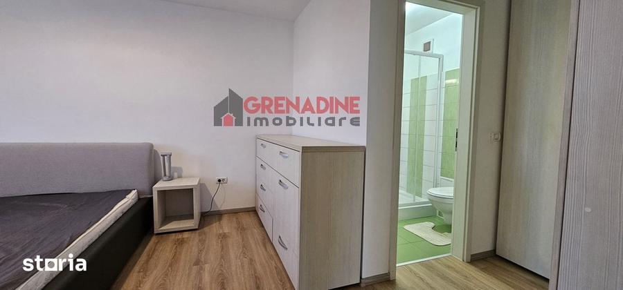 Apartament cu 3 camere decomandat în Gării