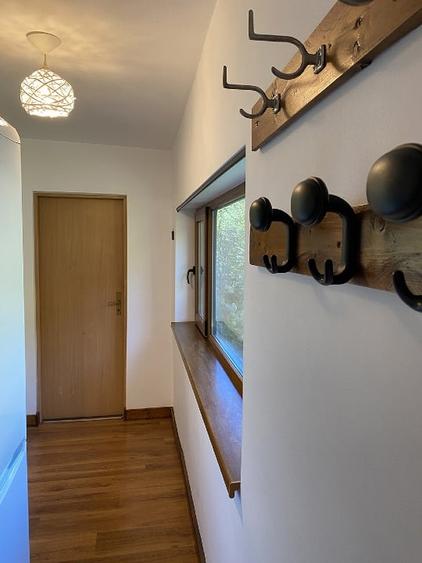 Casă individuală cu 2 camere cu Teren 900 Mp în Tarcău