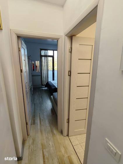 Apartament cu 2 camere în Nord