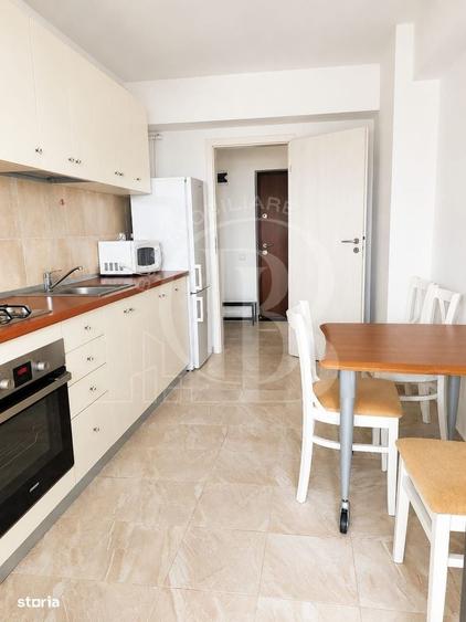 Apartament cu 2 camere în Titan
