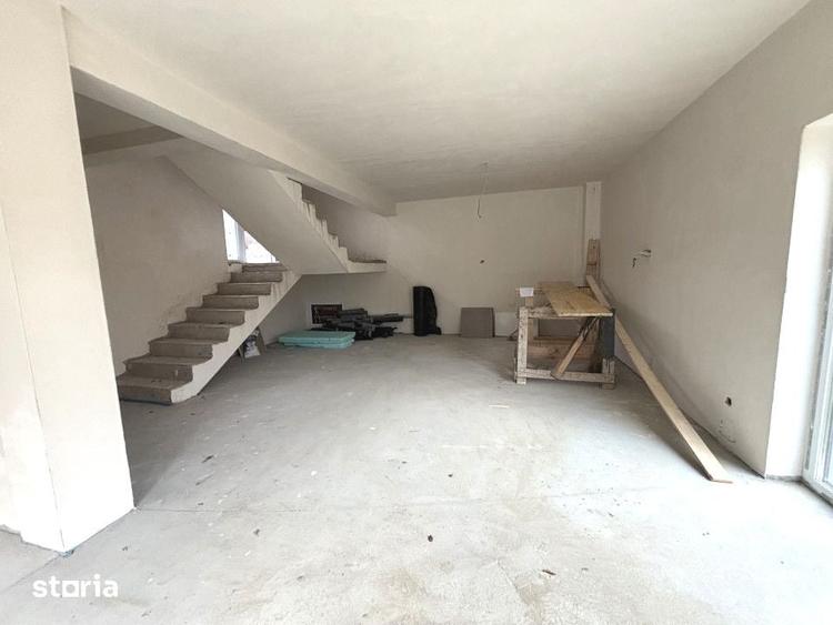 Casă cu 4 camere cu Teren 164 Mp în Dâmbul Rotund