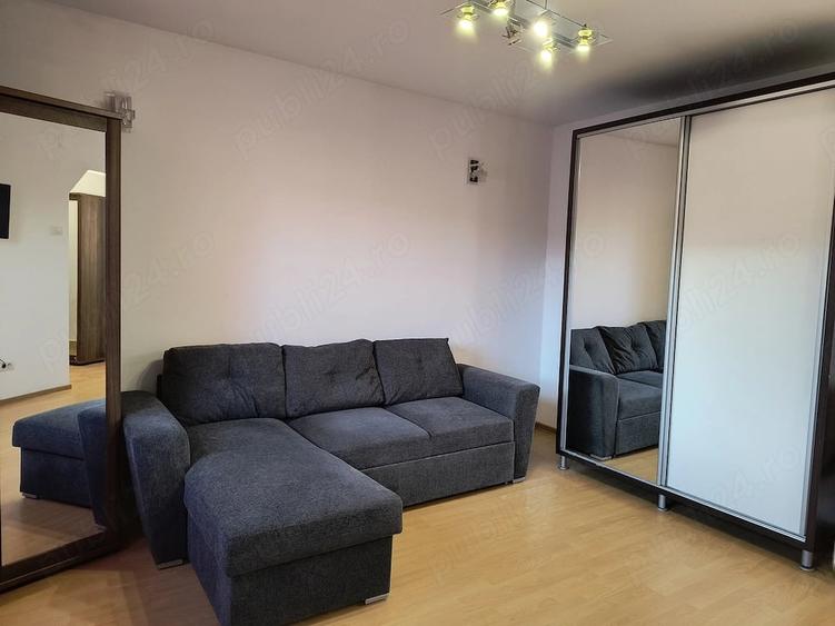 Garsonieră semidecomandată în Central