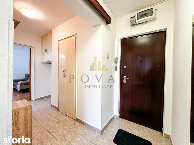 Apartament cu 2 camere decomandat, mobilat în Colentina