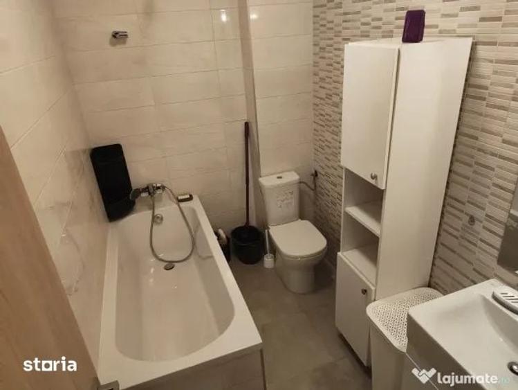Apartament cu 2 camere semidecomandat în Pieptănari