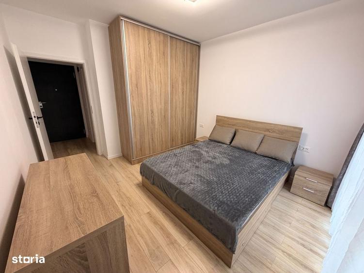 Apartament cu 2 camere în Lujerului
