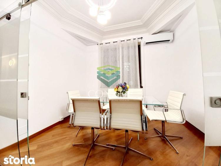Spa?iu elegant de 150 mp birou / cabinet Calea Victoriei - 7
