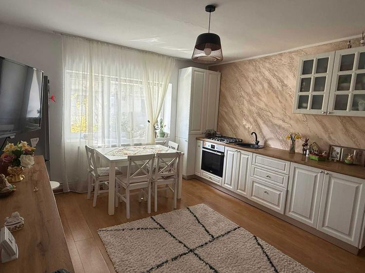 Apartament cu 2 camere decomandat în Nord