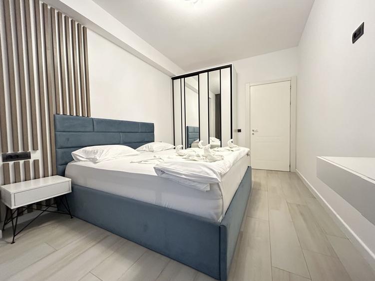 Apartament cu 3 camere decomandat, mobilat în Nord