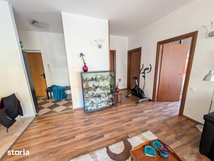 Apartament cu 3 camere în Central