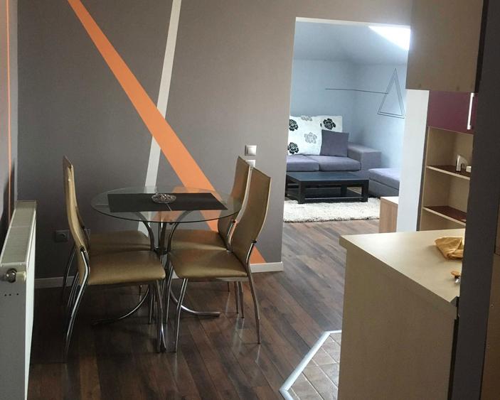 Garsonieră semidecomandată în Exterior Vest