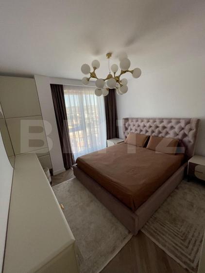 Apartament  3 camere, 63 mp, lux, boxa si parcare subterana, Mărăști - 9