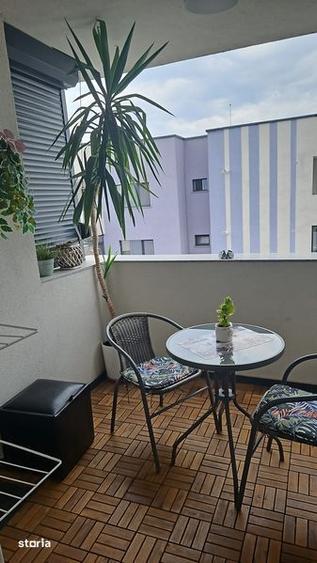 Apartament cu 2 camere în Mărășești