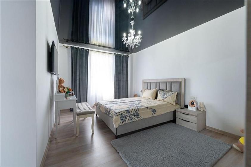 Apartament Mobilat Utilat Premium - Mamaia Nord la Cativa Pasi de Plaja - 5