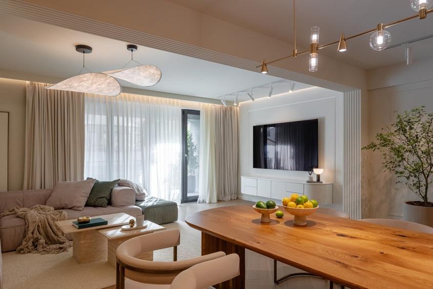 Apartament 4 camere Floreasca - Barbu Vacarescu - 2