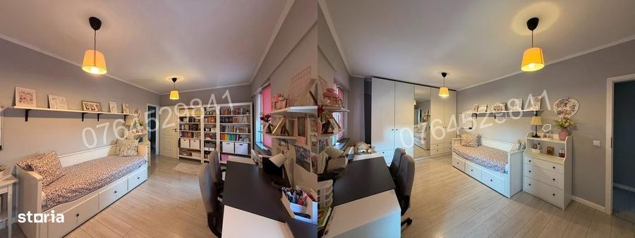 Apartament 3 camere,bloc 2008,Hydra Residence,Voluntari,Str. Galata 55 - 14