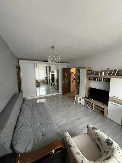 Apartament cu 2 camere semidecomandat în Ultracentral