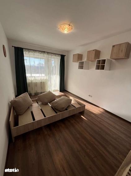 Apartament cu 2 camere în Noua