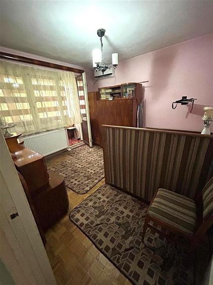 Apartament cu 2 camere semidecomandat în Hipodrom