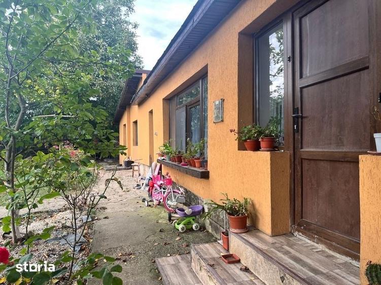 Vand casa sau schimb cu apartamnet in zona blocuri Liliesti Baicoi - 6