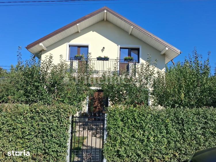 Casă cu 3 camere cu Teren 453 Mp în Valea Lupului