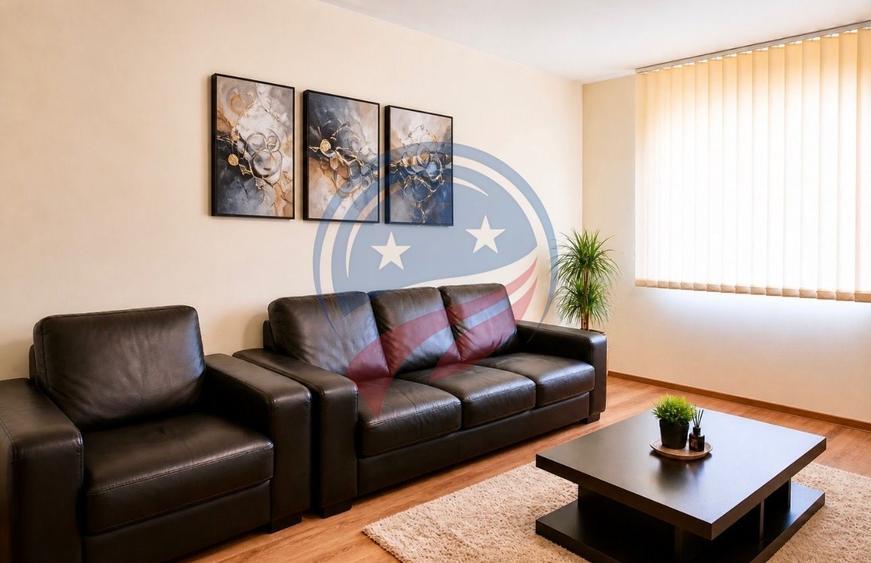 Apartament cu 2 camere decomandat în Calea Severinului