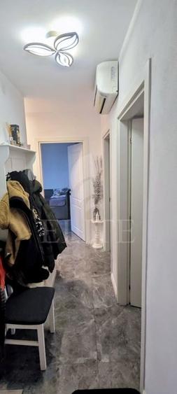 Apartament cu 3 camere decomandat, mobilat în Gheorgheni