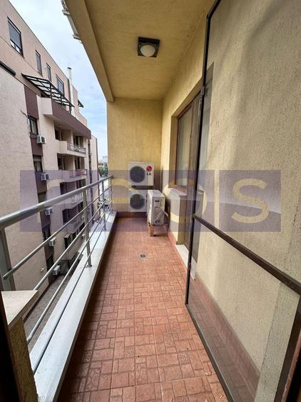 Apartament cu 3 camere, mobilat în Herăstrău