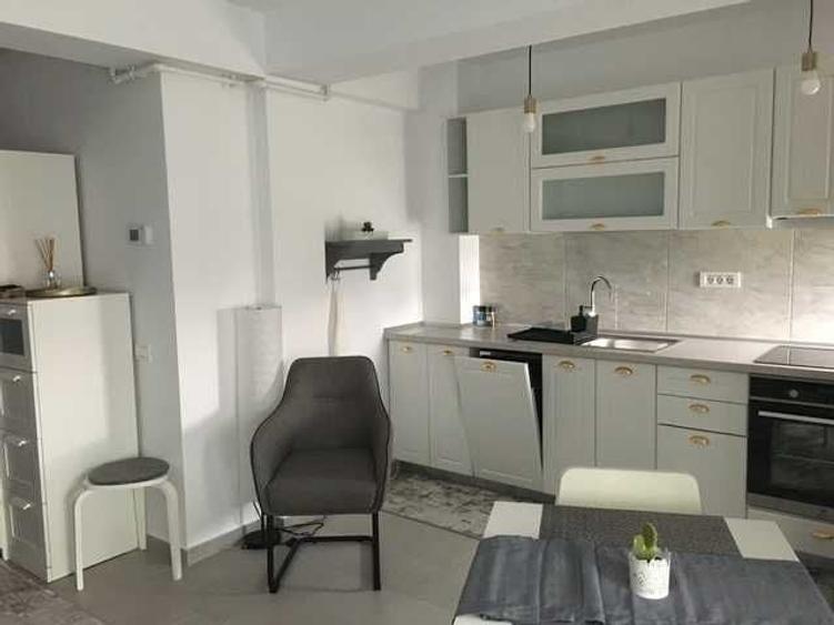 Apartament decomandat în Central