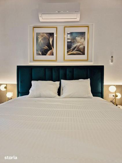2 cam Cortina North | Parcare subt | LUX | ROND OMW | PRIMA INCHIRIERE - 11