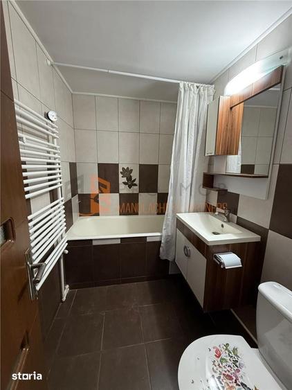 Apartament cu 2 camere decomandat, mobilat în Dorobanți 2