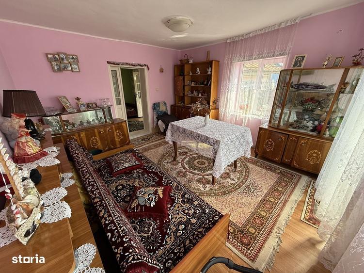 Casa de vanzare, la strada, E85, Podu Iloaiei - 2