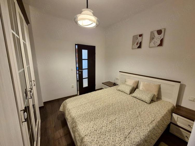 Apartament cu 2 camere decomandat în Central