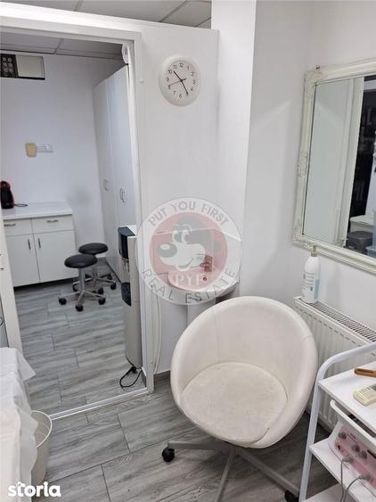 Spațiu comercial, de 49 mp, în Colentina