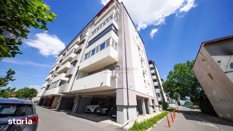 Apartament cu 2 camere în Apărătorii Patriei