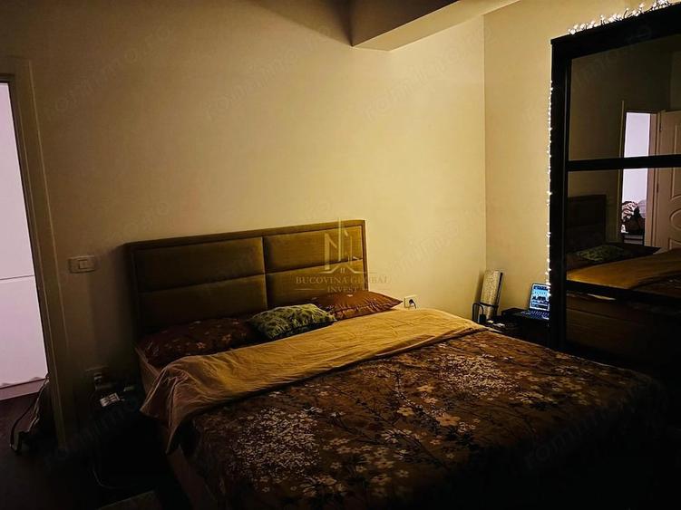 Apartament cu 3 camere decomandat în Burdujeni