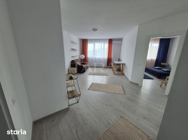 Apartament modern cu birou ?i panorama deschisa zona BMW. - 11