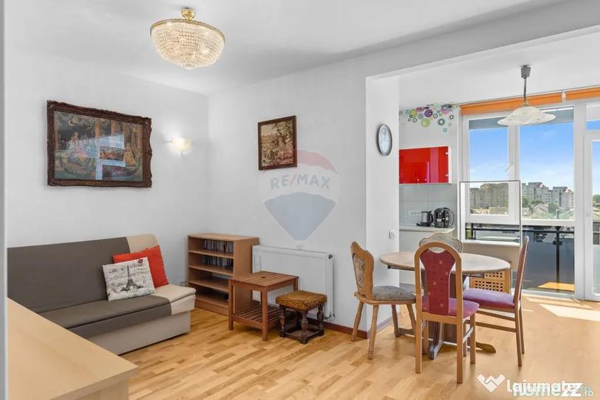 Apartament cu 2 camere de inchiriat, la Ared Kaufland Arad - Arad (Arad) - 8