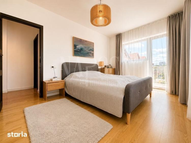 Apartament cu 3 camere decomandat în Bună Ziua