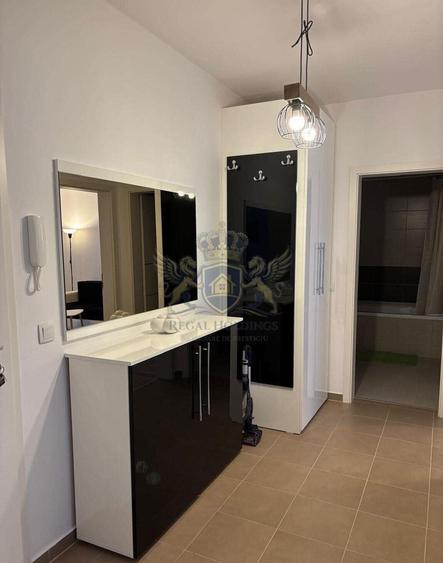 Apartament cu 2 camere decomandat, mobilat în Avantgarden