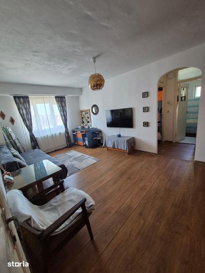 Ap. 2 camere , centrala pe gaz - Lipovei - 9
