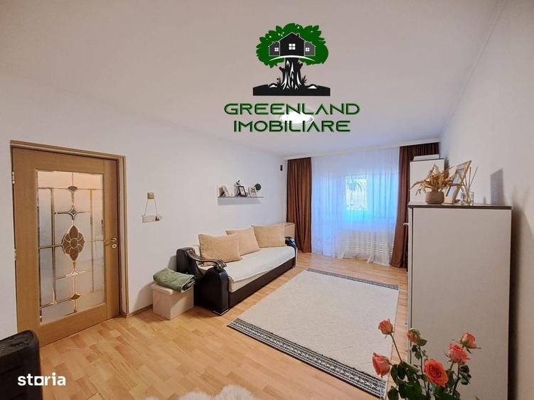 Apartament cu 3 camere decomandat în Lunca Cetățuii